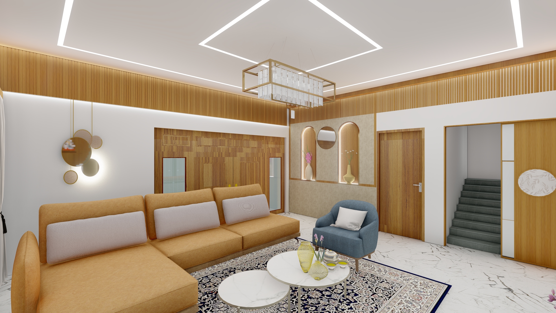 Residential-Interiors